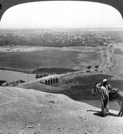 Assiut, la città più grande dell