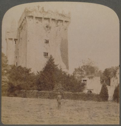 Castello di Blarney, il santuario dell
