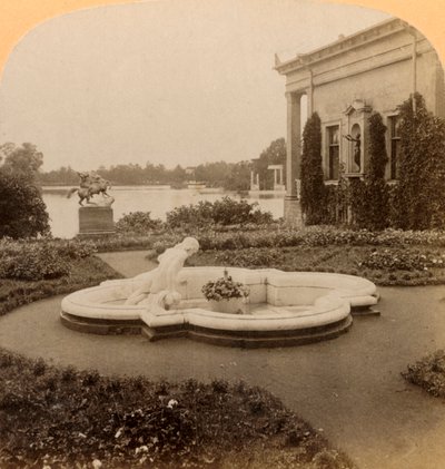 Fontana di Narciso sull