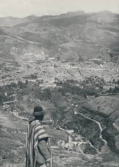 Quito da Underwood and Underwood