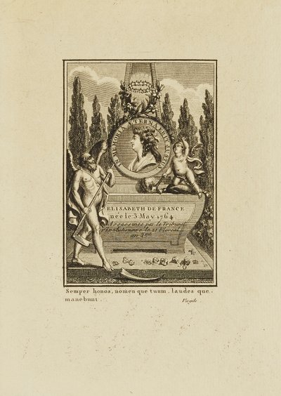 Elisabetta di Francia, in Memoria da Unidentified