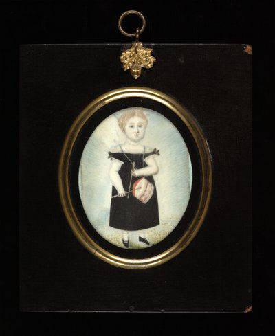 Bambino inglese da Unidentified