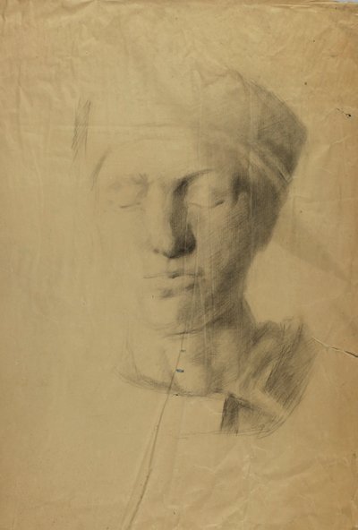 Testa di uomo da Unidentified
