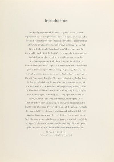 Pagina introduttiva da Unidentified