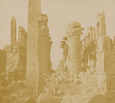 Karnak da Unidentified