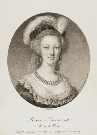 Maria Antonietta da Unidentified