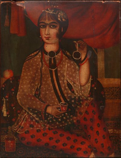 Donna del Vicino Oriente da Unidentified