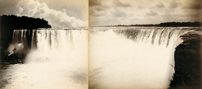 [Panorama del Niagara, estate] da Unidentified
