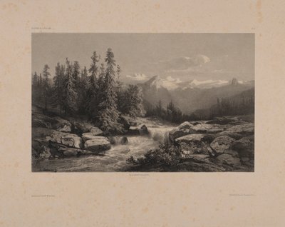 Oeuvres de a Calame da Unidentified