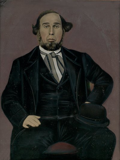 Ritratto di un uomo da Unidentified