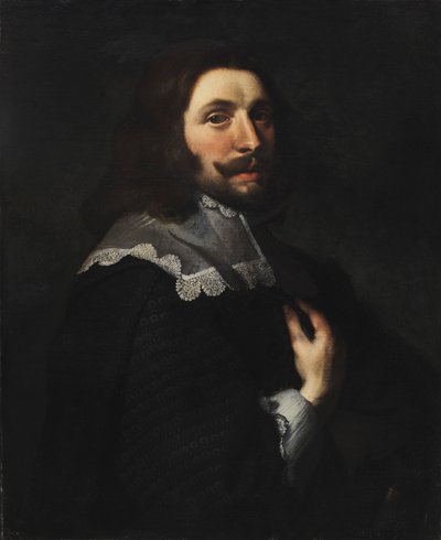 Ritratto di un uomo da Unidentified