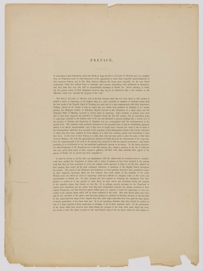 Prefazione a "La Galleria reale d