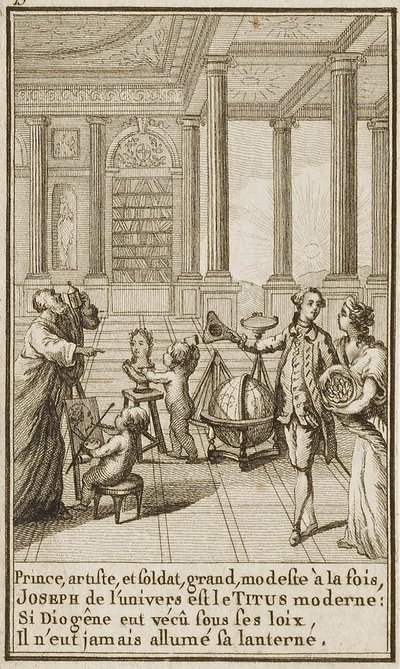 Principe Giuseppe da Unidentified
