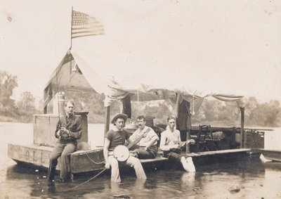 [Rafting Party] da Unidentified