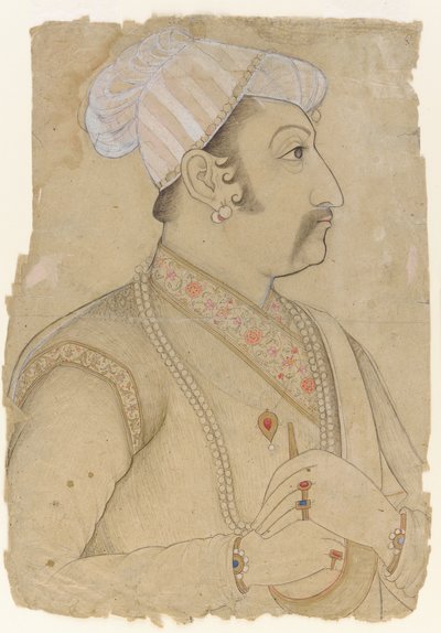 Raja Gaj Singh di Marwar da Unidentified