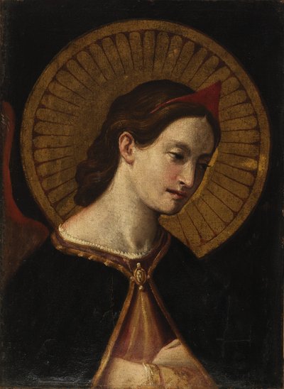 Santo da Unidentified