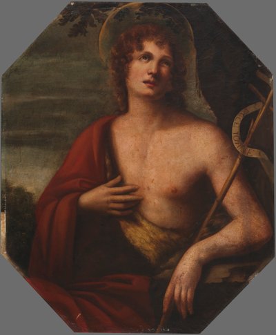 San Giovanni da Unidentified