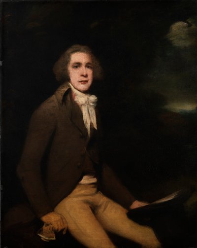 Sir William Boothby da Unidentified