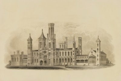 Istituzione Smithsonian da Unidentified