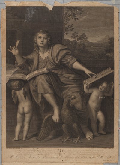 San Giovanni Evangelista da Unidentified