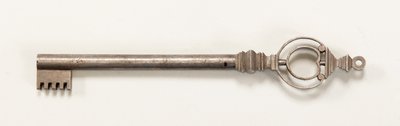 Chiave da Unidentified Maker