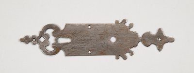 Bocchetta della serratura da Unidentified Maker