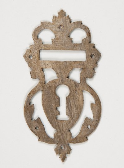 Bocchetta della Serratura da Unidentified Maker