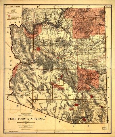 Territorio dell