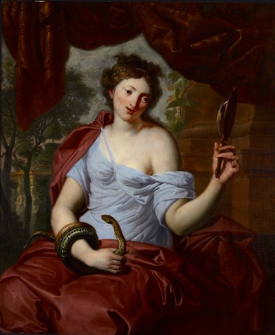 Prudenza, fine XVII secolo da Unbekannt