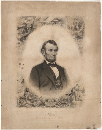 Abraham Lincoln da Unknown