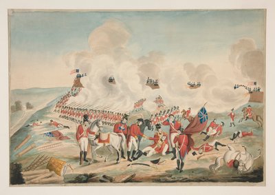 Battaglia di New Orleans da Unknown