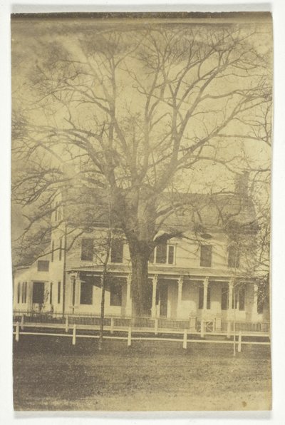 Casa Chittendon da Unknown
