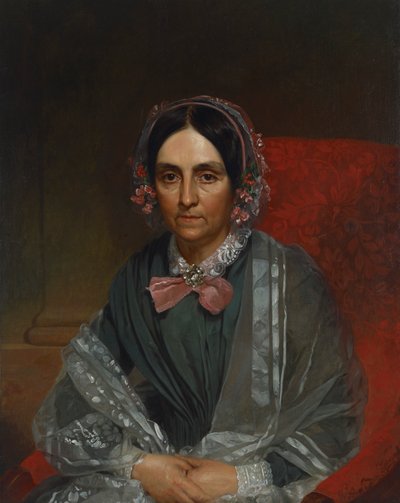 Clarissa Nichols Stanley da Unknown