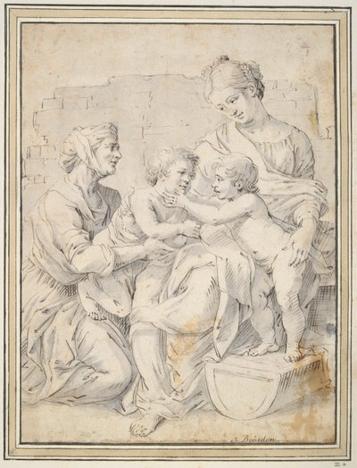Copia da Raffaello da Unknown