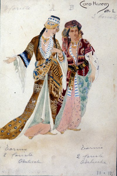 Costumi per le donne dell