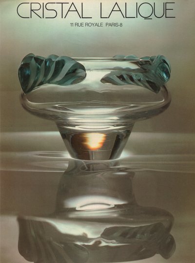 Cristallo Lalique da Unknown