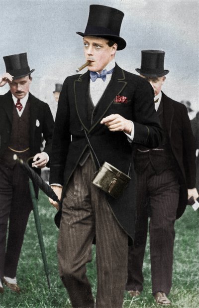 Derby Day: Sua Maestà, Ryder Cup a Southport da Unknown