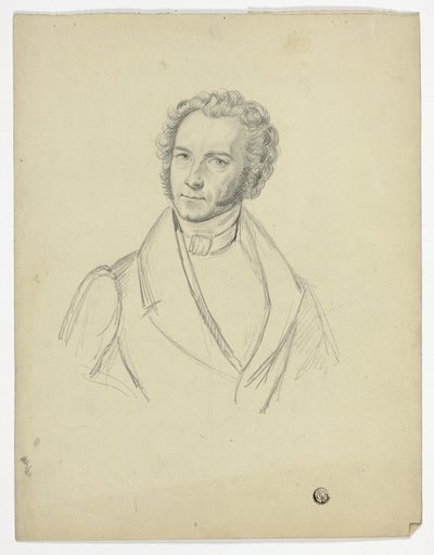 Dr. Moriard, Difensore di Luigi Napoleone Durante il Regno di Luigi Filippo I da Unknown