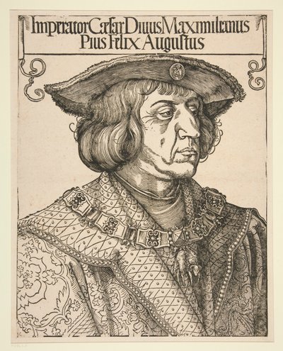 Imperatore Massimiliano da Unknown