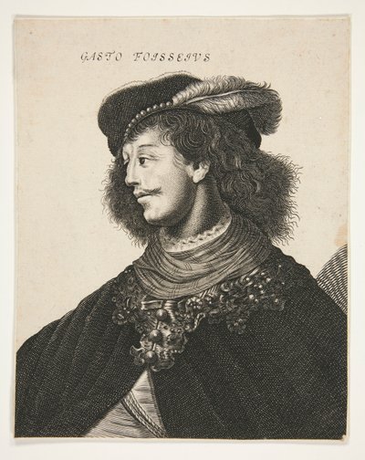 Gaston de Foix da Unknown