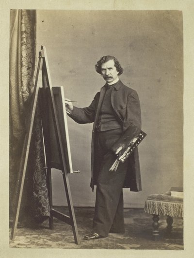 George P. A. Healy da Unknown