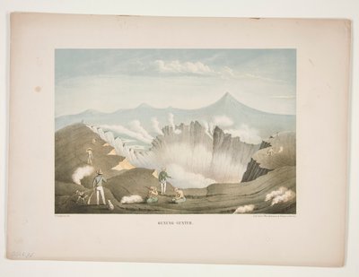 Gunung - Guntur da Unknown