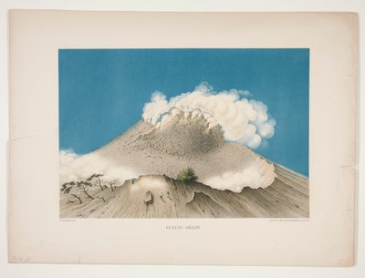 Gunung - Merapi da Unknown