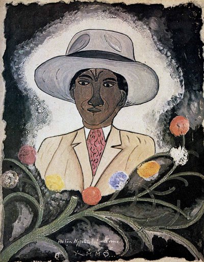 Hector Hyppolite da Unknown