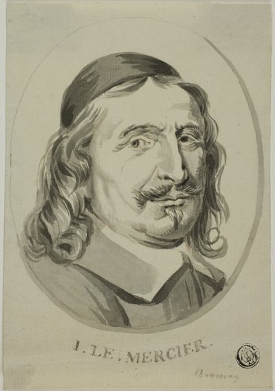 Jean Le Mercier da Unknown