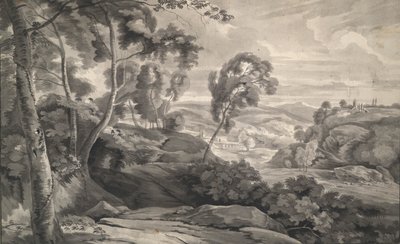 Paesaggio da Unknown