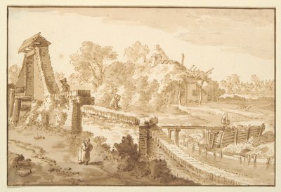 Veduta del paesaggio da Unknown