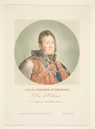 Luigi Filippo d da Unknown
