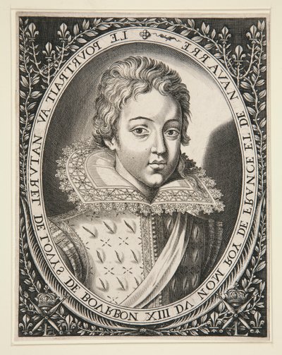Luigi XIII da Unknown