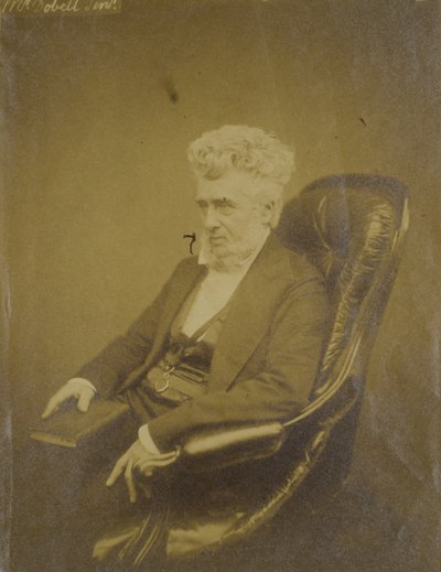 Mr. Dobell da Unknown